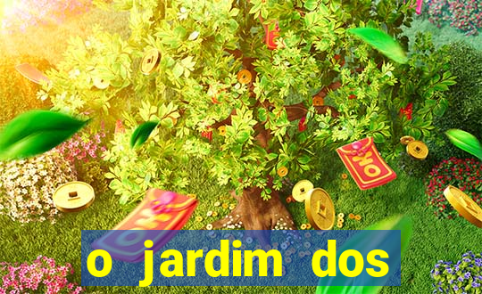 o jardim dos esquecidos a origem